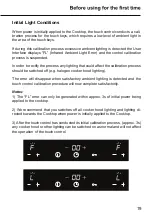 Preview for 19 page of Malloca MH-20I Operating And Installation Instructions