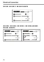 Preview for 70 page of Malloca MH-20I Operating And Installation Instructions