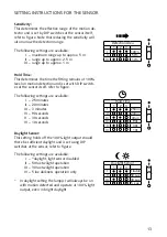 Preview for 13 page of Malmbergs 70 994 78 Instruction Manual