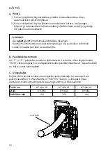 Preview for 18 page of Malmbergs 87 460 39 Instruction Manual