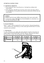 Preview for 28 page of Malmbergs 87 460 39 Instruction Manual