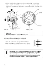 Preview for 44 page of Malmbergs JFC125 Instruction Manual