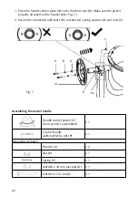 Preview for 64 page of Malmbergs JFC125 Instruction Manual