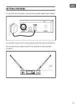 Preview for 21 page of Malone Duett Pro V1 Manual