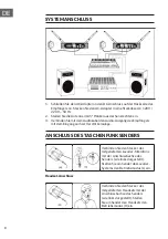 Preview for 8 page of Malone UHF-450 Duo1 Manual