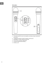 Preview for 16 page of Malone UHF-450 Duo1 Manual