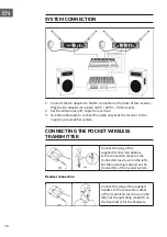 Preview for 18 page of Malone UHF-450 Duo1 Manual