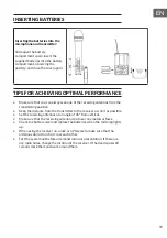 Preview for 19 page of Malone UHF-450 Duo1 Manual