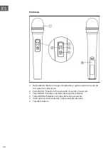 Preview for 24 page of Malone UHF-450 Duo1 Manual