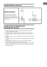 Preview for 27 page of Malone UHF-450 Duo1 Manual