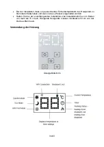 Preview for 34 page of MALTEC CH7000DWW WiFi Instruction Manual