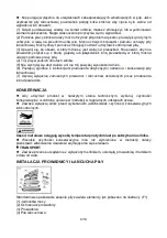 Preview for 8 page of MALTEC MasterCut5700W Instruction Manual