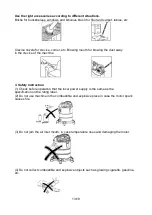 Preview for 13 page of MALTEC MF3800 User Manual