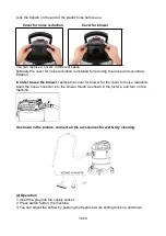 Preview for 16 page of MALTEC MF3800 User Manual