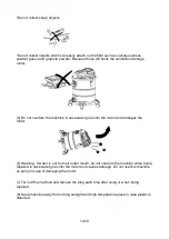 Preview for 14 page of MALTEC Multifilter Series User Manual