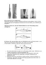 Preview for 45 page of MALTEC SteamExpert HDS4500W Instruction Manual