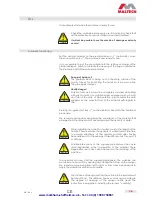 Preview for 26 page of maltech M5-Eco Use And Maintenance Manual