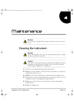 Preview for 29 page of Malvern Zetasizer nano Series Manual