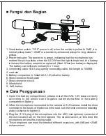 Preview for 3 page of MAMEN MIC-05 Manual