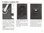 Preview for 9 page of Mamiya C330f Professional Instructions Manual