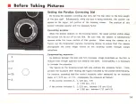 Preview for 15 page of Mamiya C330f Professional Instructions Manual