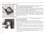 Preview for 16 page of Mamiya C330f Professional Instructions Manual