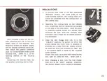 Preview for 23 page of Mamiya C330f Professional Instructions Manual