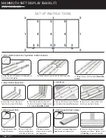 Mammoth MAM16X8LBF Quick Start Manual preview