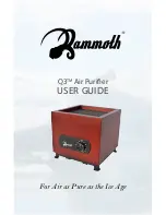 Mammoth Q3 User Manual preview