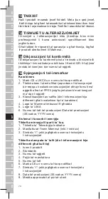 Preview for 81 page of Mammut Skywalker Via Ferrata Classic Set User Manual