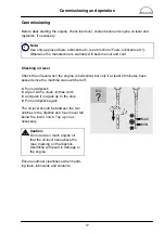 Preview for 17 page of Man D 2866 LE 201 Operating Instructions Manual