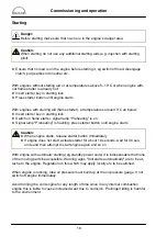 Preview for 18 page of Man D 2866 LE 201 Operating Instructions Manual