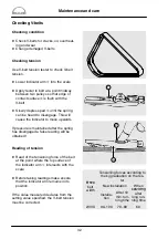 Preview for 32 page of Man D 2866 LE 201 Operating Instructions Manual