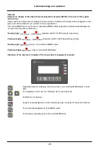 Preview for 28 page of Man D2862 LE423 Operating Instructions Manual