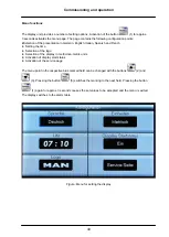 Preview for 43 page of Man D2862 LE423 Operating Instructions Manual