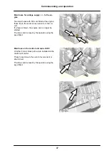 Preview for 97 page of Man D2862 LE423 Operating Instructions Manual