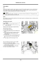 Preview for 104 page of Man D2862 LE423 Operating Instructions Manual