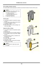 Preview for 106 page of Man D2862 LE423 Operating Instructions Manual