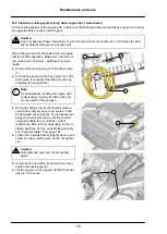 Preview for 110 page of Man D2862 LE423 Operating Instructions Manual