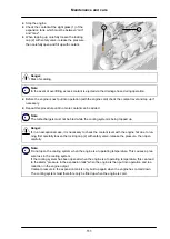 Preview for 111 page of Man D2862 LE423 Operating Instructions Manual