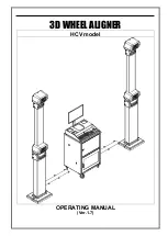 MANATEC JUMBO HCV Operating Manual preview