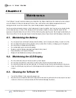 Preview for 47 page of M&A Tuffnote 10 User Manual