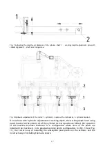 Preview for 17 page of Mandam TOP 2.5 Operation Manual