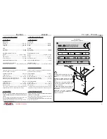 Preview for 6 page of M&B Engineering TC 325 Original Instructions Manual