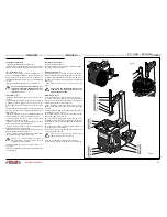 Preview for 22 page of M&B Engineering TC 325 Original Instructions Manual