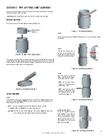 Preview for 8 page of M&G DuraVent DuraStack PRO DCL Installation And Maintenance Instructions Manual