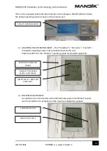 Preview for 47 page of MANDÍK 0789-0010 Installation, Commissioning Maintenance