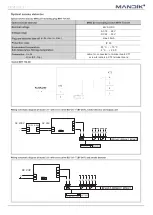 Preview for 13 page of Mandik FDML Manual