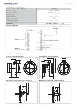 Preview for 8 page of Mandik FDMS Series Manual