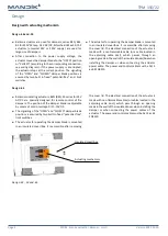 Preview for 4 page of Mandik SEDM Technical Documentation Manual